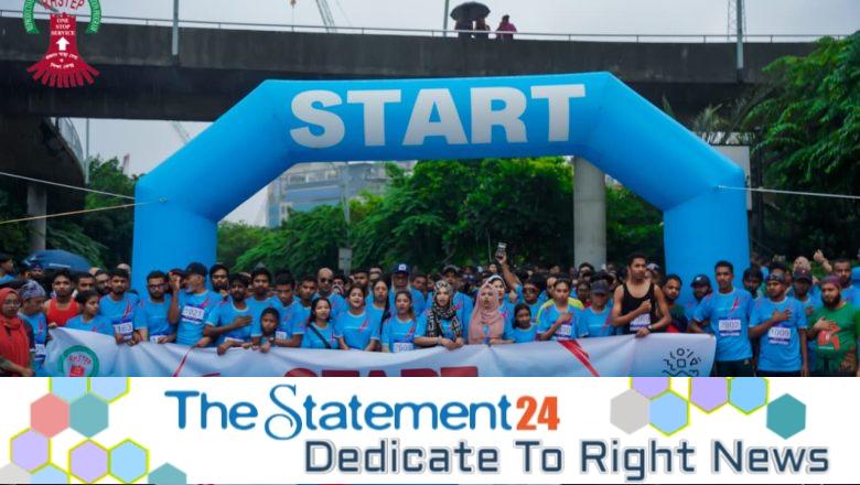 International Youth Day Run 2025 held in Dhaka to promote youth empowerment