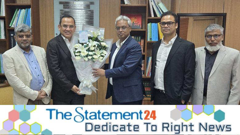 BSIA Delegation Meets Newly Appointed Secretary of the Ministry of Science & Technology