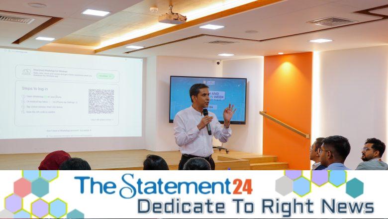 Research & Innovation Week held at UIU