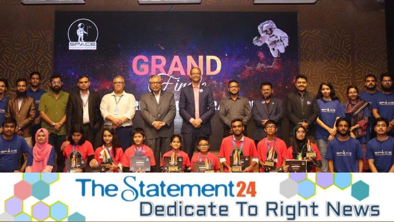 Grand Finale of the Space Exploration Olympiad Held