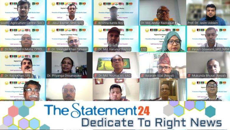 SAARC Consultation Calls for United Push Towards Regenerative Agriculture