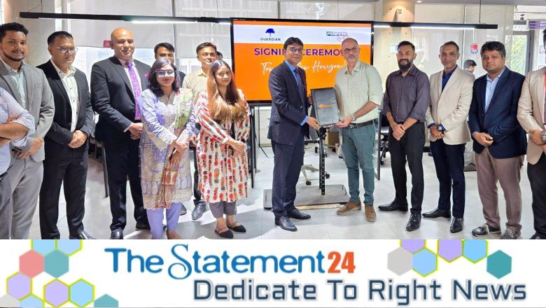 Guardian partners with Perfetti Van Melle for employee coverage