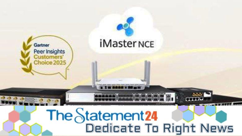 Gartner Recognizes Huawei’s SD-WAN Solution for 5 Consecutive Years