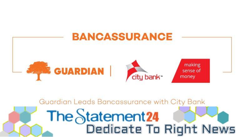 City Bank sells 5,000 Guardian’s policies through bancassurance