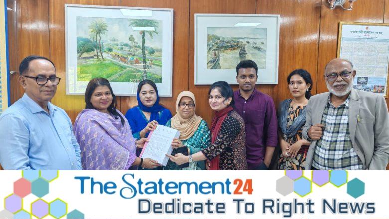 Youth Representatives Submit Petition to Advisers for Swift Passage of Tobacco Control Law Amendment