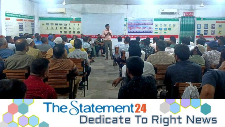 647 Public Transport Drivers Trained by DAM and BRTA