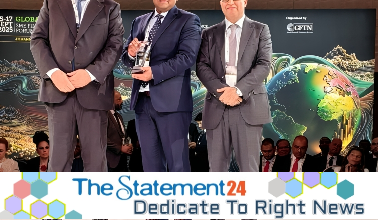 BRAC Bank recognised as Sustainable SME Financier of the Year – Asia at Global SME Finance Awards