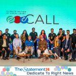 Call for Global Unity to Address Climate Crisis: Everyone took the climate protection pledge together