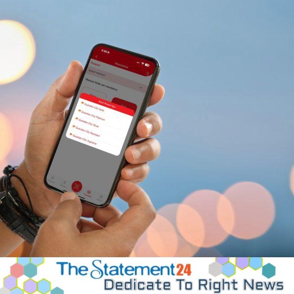 City Bank and Guardian launch Bangladesh’s first insurance purchase via banking app