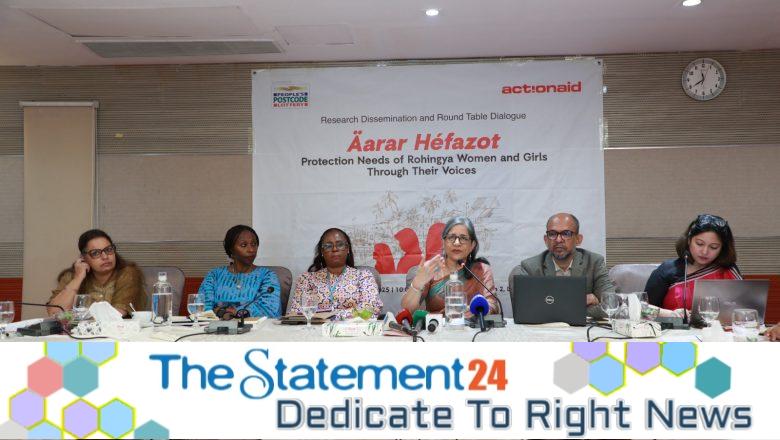 Humanitarian Leaders Calledfor Gender-Sensitive Protection for Rohingya Women