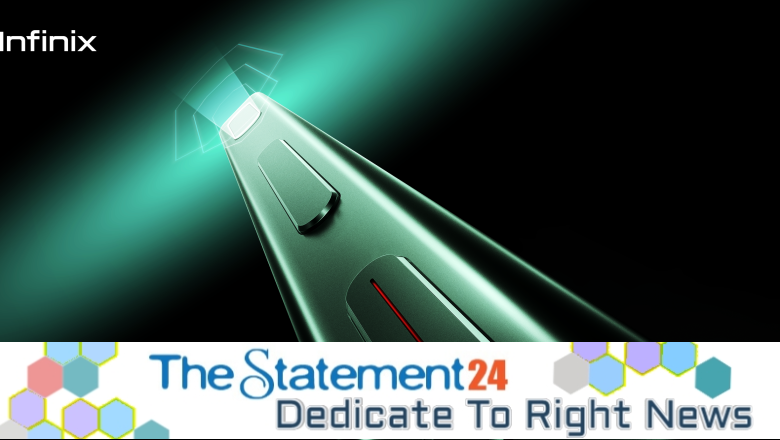 Infinix GT Series Powers Up Next-Gen Gaming with 5G Speed