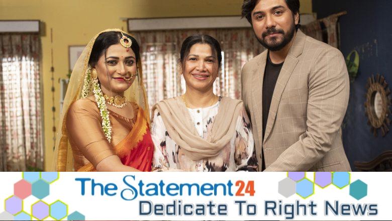 Naznin Hasan Khan Directs “Phooler Bibaho”