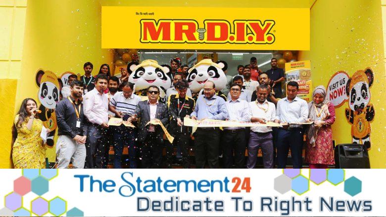 MR.DIY Launches Fifth Store in Shantinagar, Dhaka