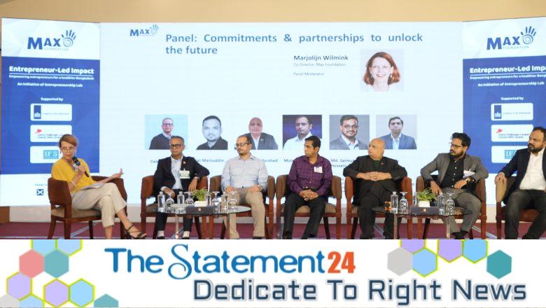 Micro-Entrepreneurs at the Heart of Inclusive Growth: Max Foundation Hosts National Dialogue