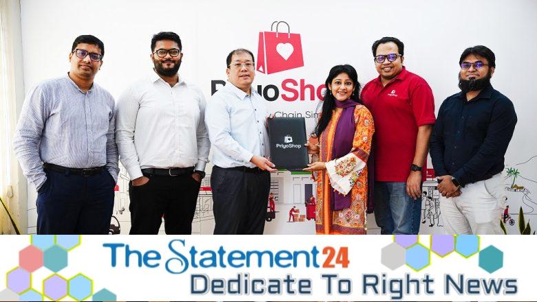PriyoShop partners with Singapore-Based AI platform InsightGenie for credit scoring for MSMEs
