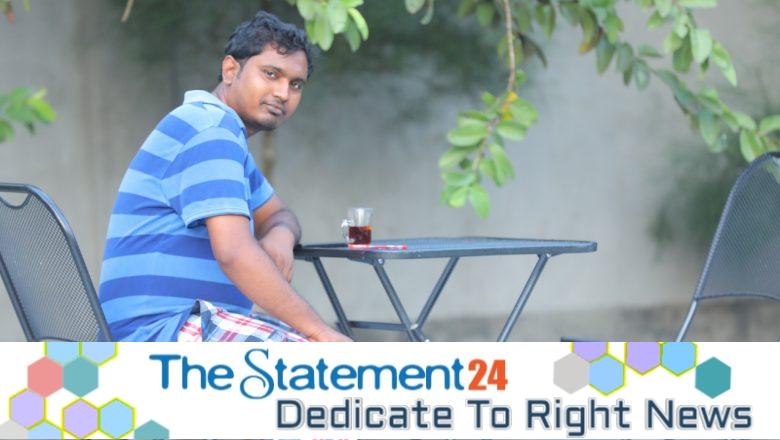 Rajib Moni Das’s Fiction “Prem Lila”