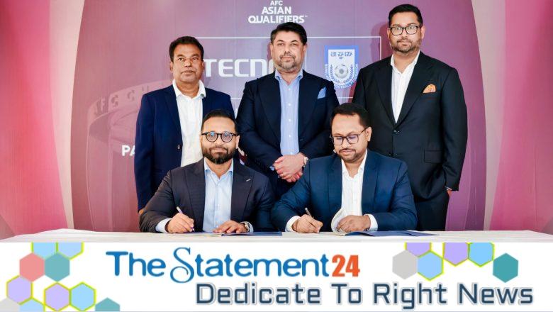 TECNO Becomes Title Sponsor for Bangladesh vs Hong Kong AFC Asian Cup Qualifier