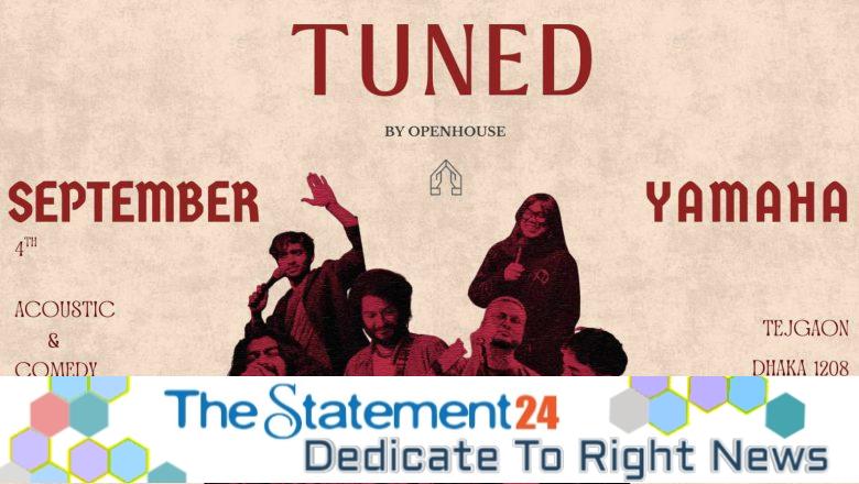 Tuned by OpenHouse: A Youth-Led Celebration of Dhaka’s Creative Spirit