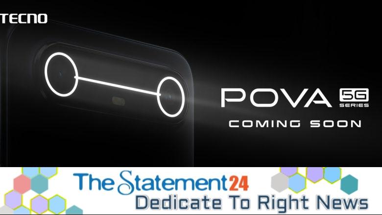 Award-Winning POVA Series Set to Redefine 5G Smartphone Experience in Bangladesh