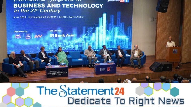 UAP, DU, and OTH Amberg-Weiden Jointly Host International Conference on Business and Technology in the 21st Century