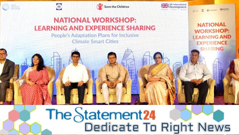Communities Develop Blueprint for Climate-Resilient Cities in Bangladesh