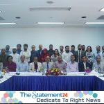 NIOH collaborates with Roche Bangladesh to host a roundtable discussion on tackling Diabetic Retinopathy