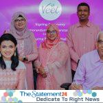 Masuma Rahman Nabila becomes the new face for Veet Bangladesh