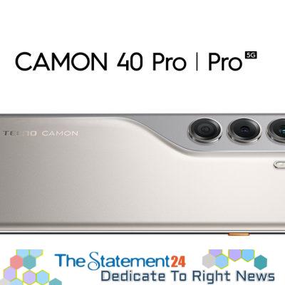 5G in Bangladesh: Ushering in a new era with TECNO CAMON 40 Series’ AI innovation