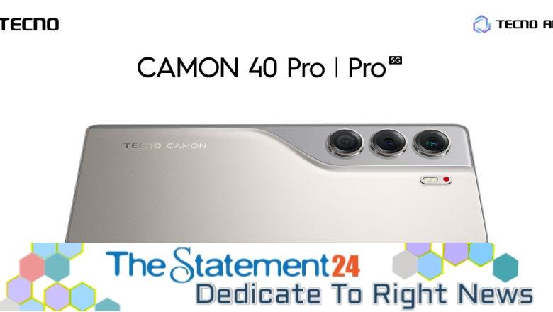 5G in Bangladesh: Ushering in a new era with TECNO CAMON 40 Series’ AI innovation