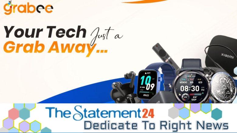 Grabee Launches as a New E-Commerce Platform for Authentic Gadgets in Bangladesh