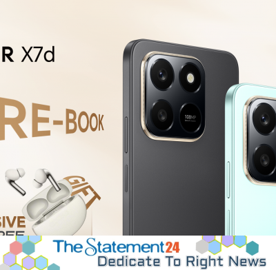 HONOR to bring X7d smartphone with AI features, pre-booking starts on October 4