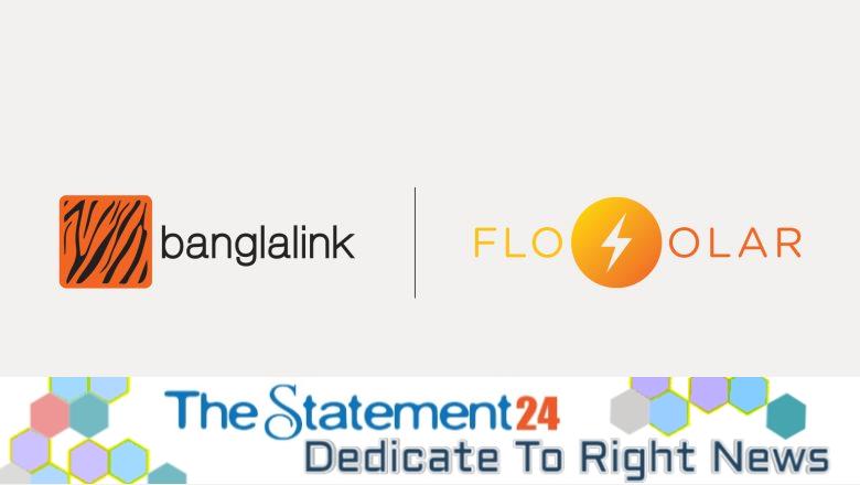 Banglalink Partners with FloSolar to Power Telecom Network with 100 MW Solar Energy