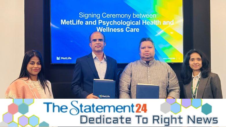 MetLife Bangladesh Customers to Receive Exclusive Discounts on Mental Health Services at PHWC