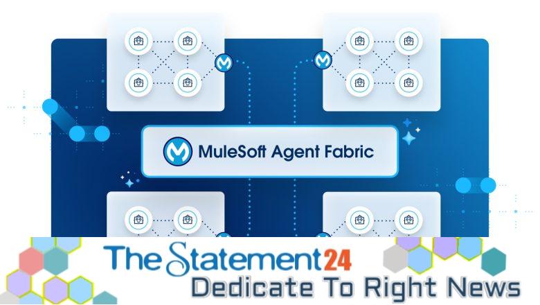 Salesforce Launches MuleSoft Agent Fabric