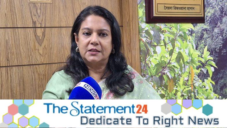 Government Offices Begin Journey to Phase Out Single-Use Plastics with Secretariat Pilot — Adviser Syeda Rizwana Hasan