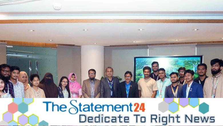 Daffodil International University Holds “Meet with the Vice Chancellor” for Students