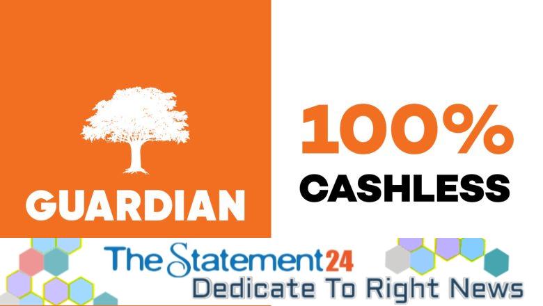 Guardian Goes Fully Cashless — Introduces 100% Digital Premium Collection and Claim Settlement