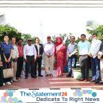 SAC–GUK Meeting Focuses on Collaboration for Empowering Small Farm Holders