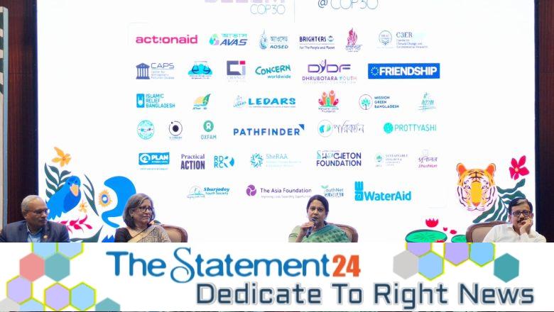 Environment Advisor Urges Developed Nations to Fulfill Global Commitments on Climate Finance