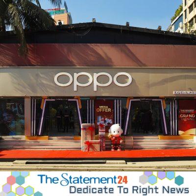 OPPO Launches First-Ever Official Flagship Store in Bangladesh with Exclusive Find N5 Reveal