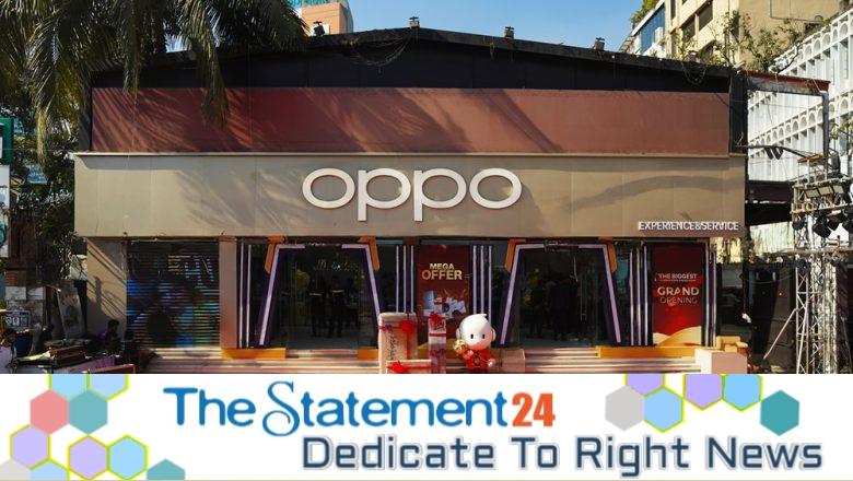 OPPO Launches First-Ever Official Flagship Store in Bangladesh with Exclusive Find N5 Reveal