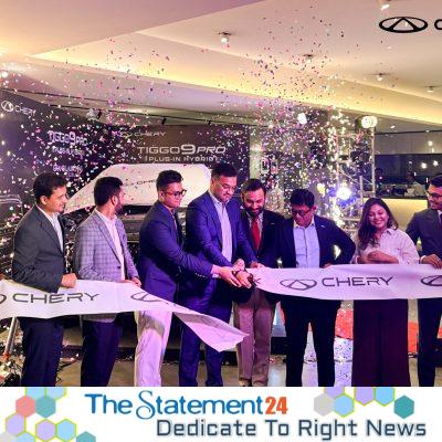 Asian Motorspex Introduces Chery Tiggo 9 Pro PHEV in Bangladesh: Luxury Meets Sustainability