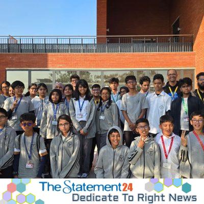 Astronaut Camp on Space and Robotics Held for Students at Aga Khan Academy Dhaka