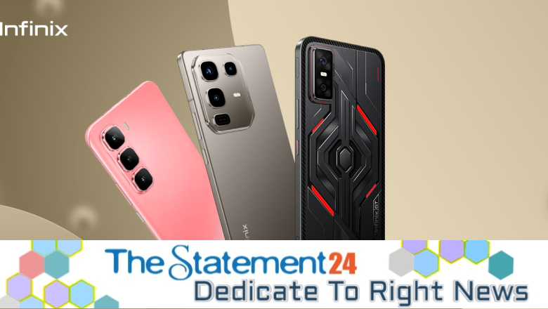 Infinix Wraps Up 2025 with Strong Demand for Youth-Focused Smartphones