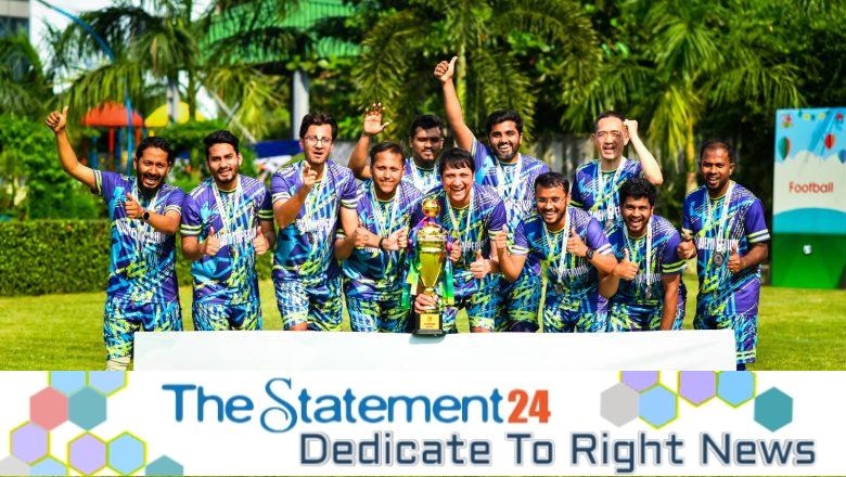 Huawei Observes ‘Sports & Family Day 2025’