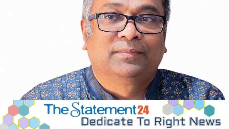 Playwright Dr. Mukid Chowdhury Honored with CUKC Award for Contribution to Stage Theatre