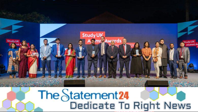 British Council honours alumni at Study UK Alumni Awards 2026 in Bangladesh