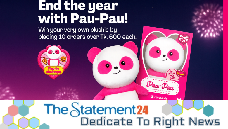 foodpanda launches ‘Pau-Pau Plushie Challenge’ campaign