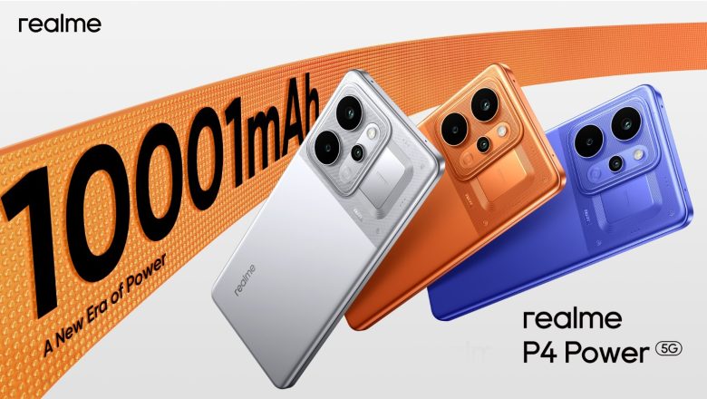 Ending Battery Anxiety: realme to Introduce Groundbreaking 10,001mAh Long-Life Titan Battery