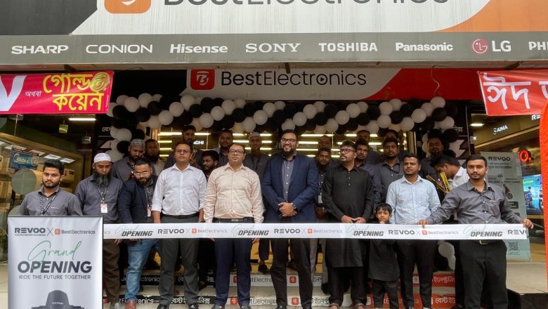 Revoo Partners with Best Electronics to Deliver E-Bikes Nationwide Across Selected Showrooms